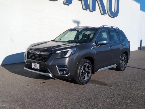 2022 Subaru Forester Touring