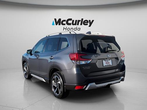 2022 Subaru Forester Touring