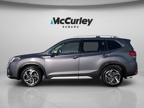 2022 Subaru Forester Touring