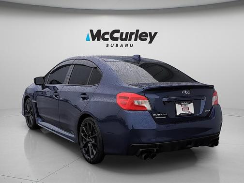 2021 Subaru WRX Limited