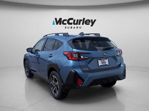Horizon Blue Pearl 2024 Subaru Crosstrek Premium