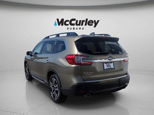 Green 2023 Subaru Ascent Touring 7-Passenger