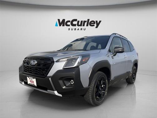 2024 Subaru Forester Wilderness