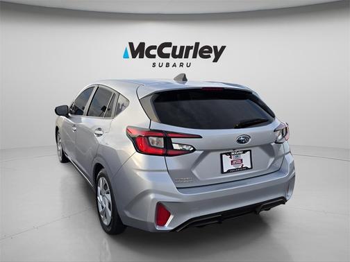 2024 Subaru Impreza Base