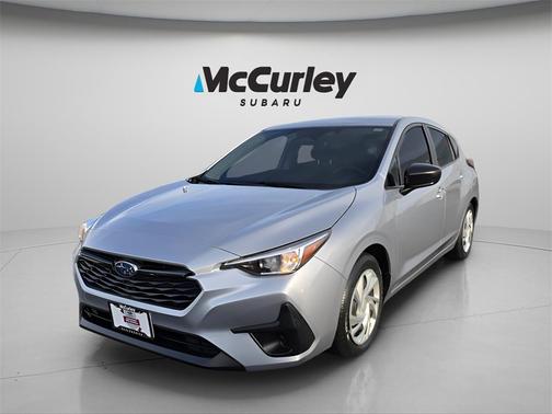 2024 Subaru Impreza Base