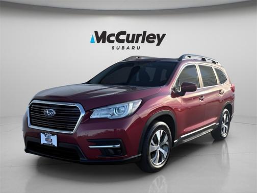 2021 Subaru Ascent Premium