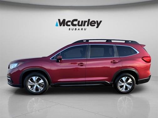 2021 Subaru Ascent Premium
