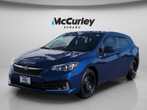 2023 Subaru Impreza Base 5-Door