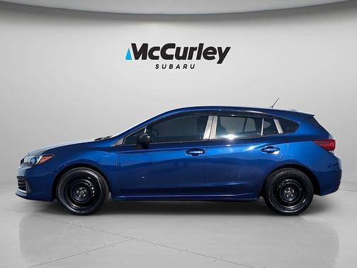 2023 Subaru Impreza Base 5-Door