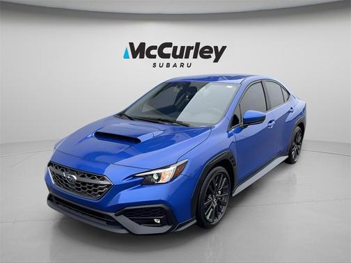 2024 Subaru WRX Premium