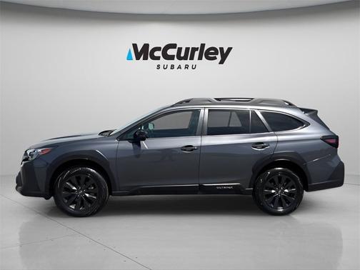 2024 Subaru Outback Onyx Edition