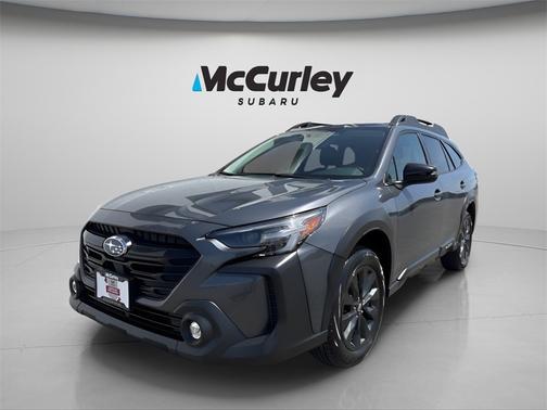 2024 Subaru Outback Onyx Edition