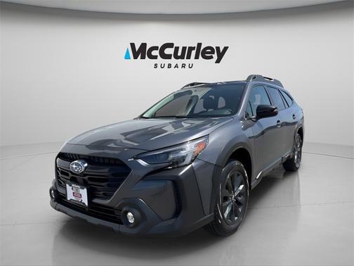 2024 Subaru Outback Onyx Edition
