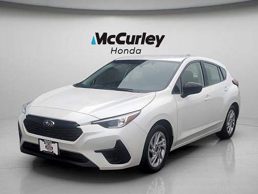 2025 Subaru Impreza Base 5-Door