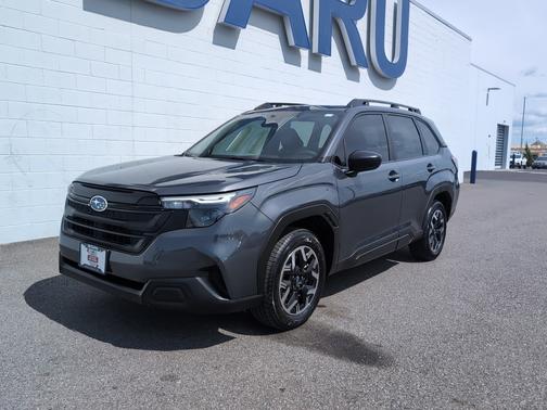2025 Subaru Forester Base