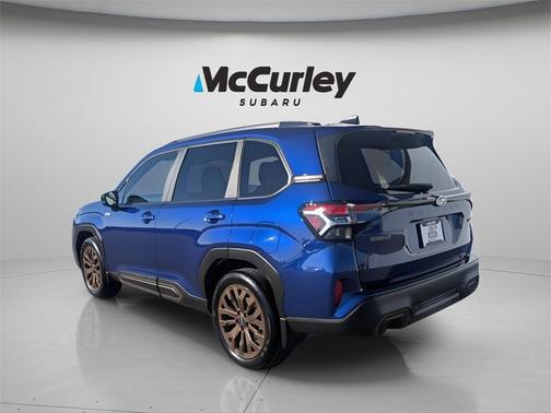 2025 Subaru Forester Hybrid Sport