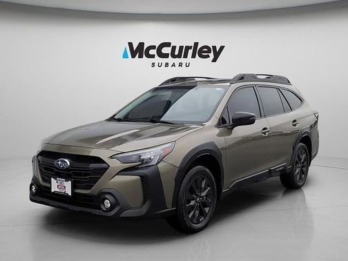 2024 Subaru Outback Onyx Edition XT