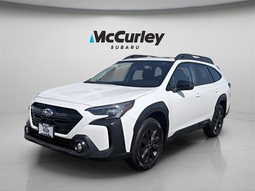 2024 Subaru Outback Onyx Edition