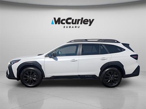2024 Subaru Outback Onyx Edition