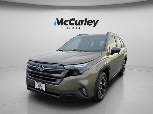 2025 Subaru Forester Premium