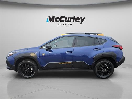 2025 Subaru Crosstrek Wilderness