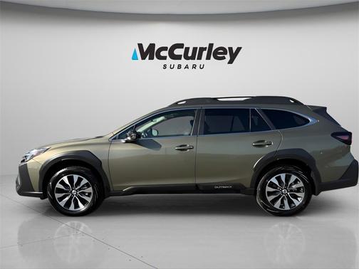 2025 Subaru Outback Limited