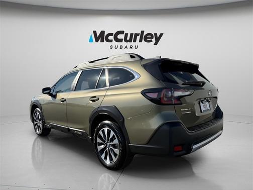 2025 Subaru Outback Limited