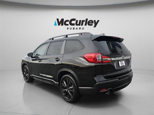 2022 Subaru Ascent Onyx Edition
