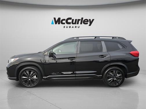 2022 Subaru Ascent Onyx Edition