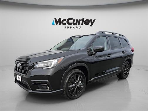 2022 Subaru Ascent Onyx Edition