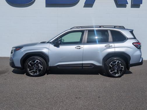 2025 Subaru Forester Limited
