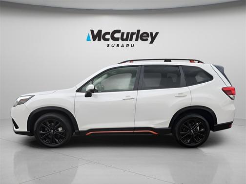 2024 Subaru Forester Sport