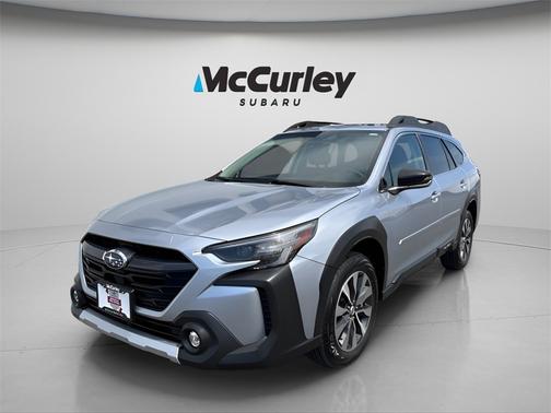 2024 Subaru Outback Limited XT