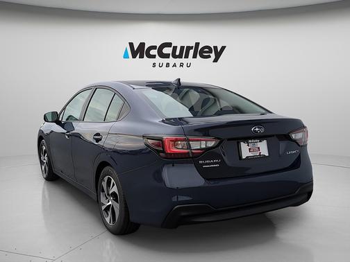 Cosmic Blue Pearl 2025 Subaru Legacy Premium