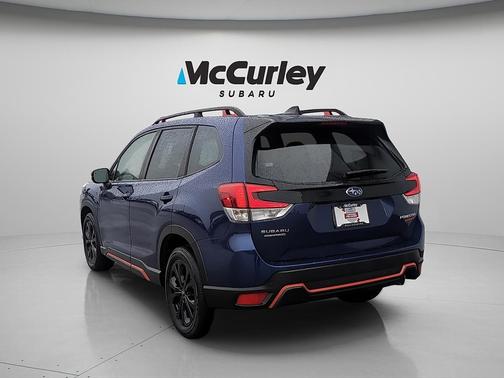 2024 Subaru Forester Sport