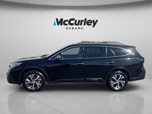 2022 Subaru Outback Touring XT