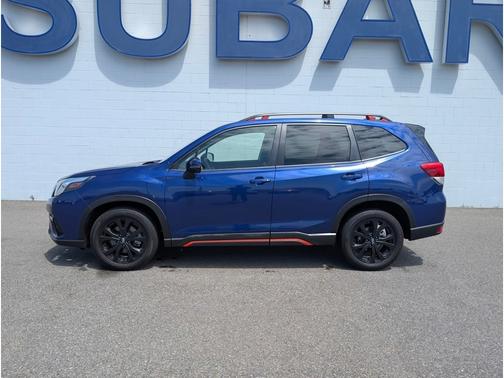 2024 Subaru Forester Sport