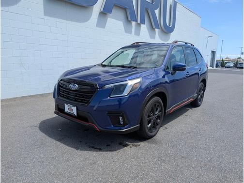 2024 Subaru Forester Sport