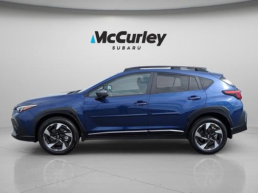 Sapphire Blue Pearl 2025 Subaru Crosstrek Limited
