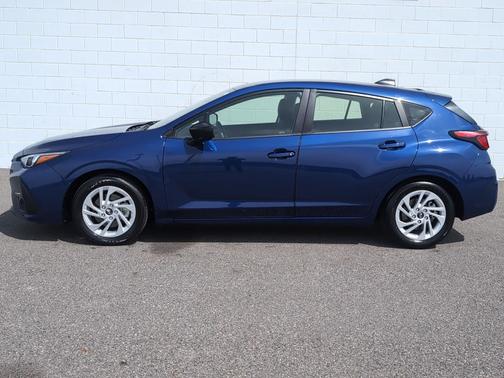 2024 Subaru Impreza Base 5-Door