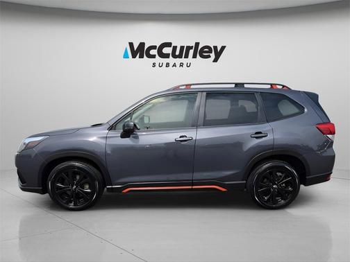 2024 Subaru Forester Sport