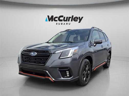 2024 Subaru Forester Sport