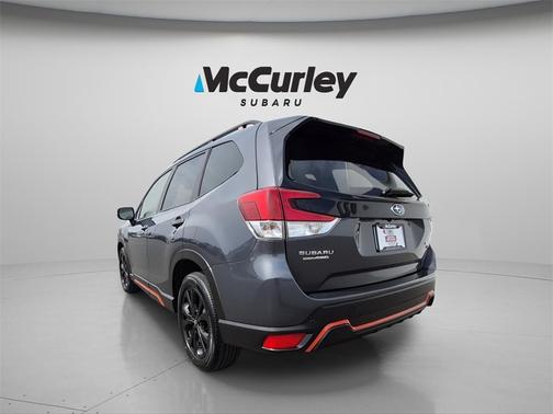 2024 Subaru Forester Sport