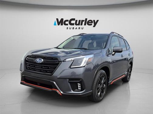 2024 Subaru Forester Sport