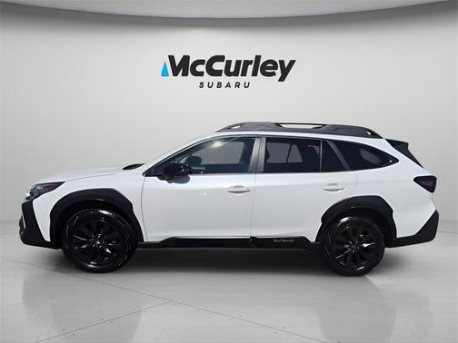2024 Subaru Outback Onyx Edition