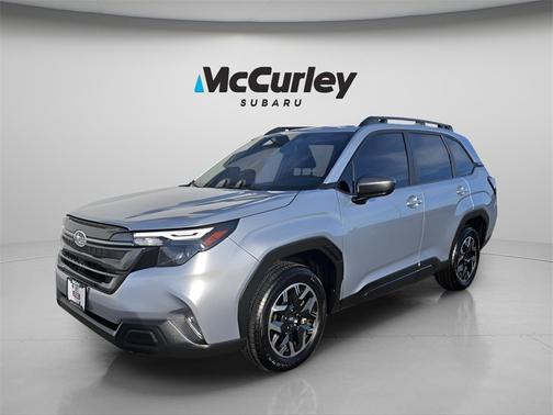 2025 Subaru Forester Premium