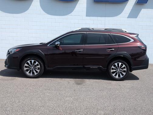 Dark Mahogany Pearl 2024 Subaru Outback Touring