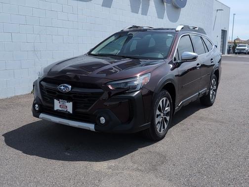 Dark Mahogany Pearl 2024 Subaru Outback Touring