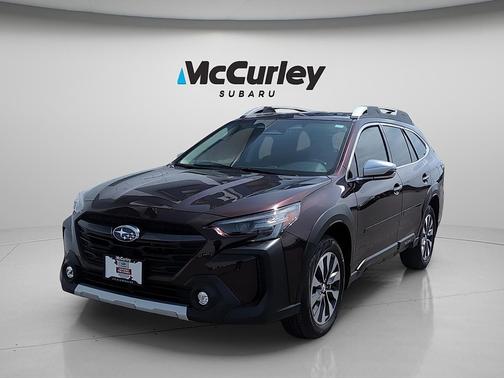 Dark Mahogany Pearl 2024 Subaru Outback Touring