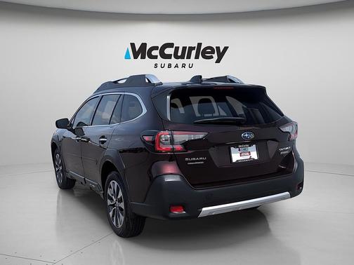 Dark Mahogany Pearl 2024 Subaru Outback Touring